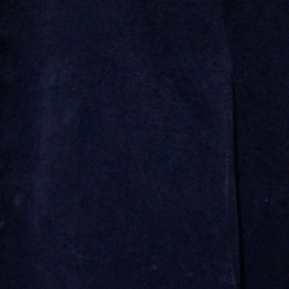 Vintage 💯 Leather Skirt - Picture 3 of 8